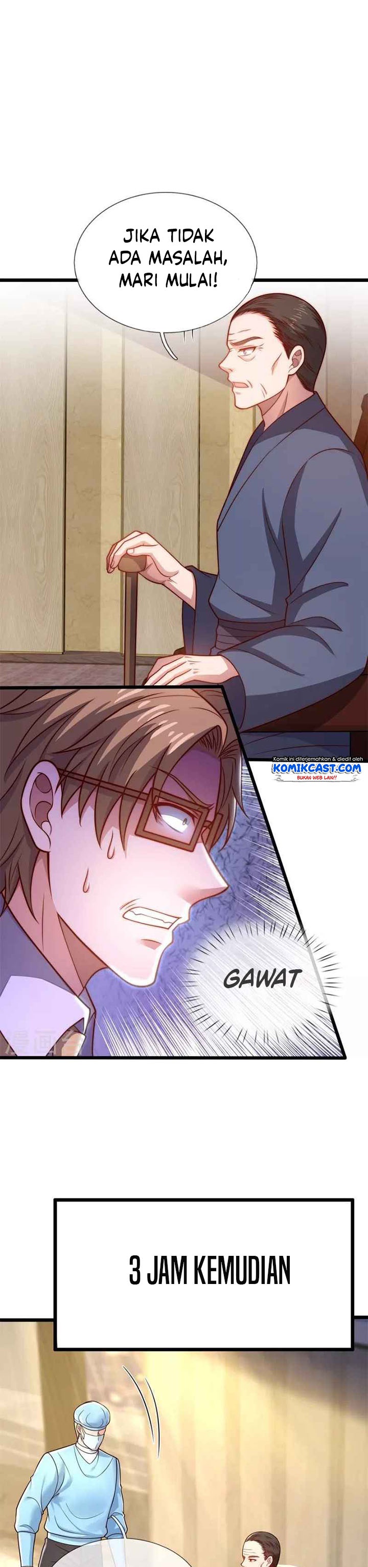 City of Heaven TimeStamp (Urban Rebellion) Chapter 272 Gambar 5